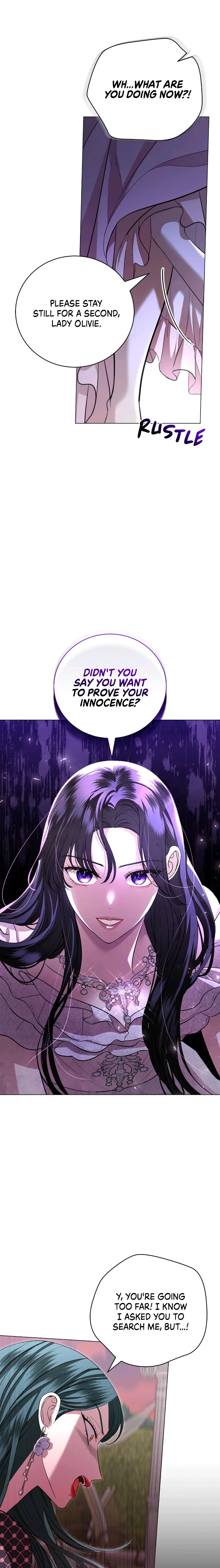 To My Husband’s Mistress Chapter 21 - page 19