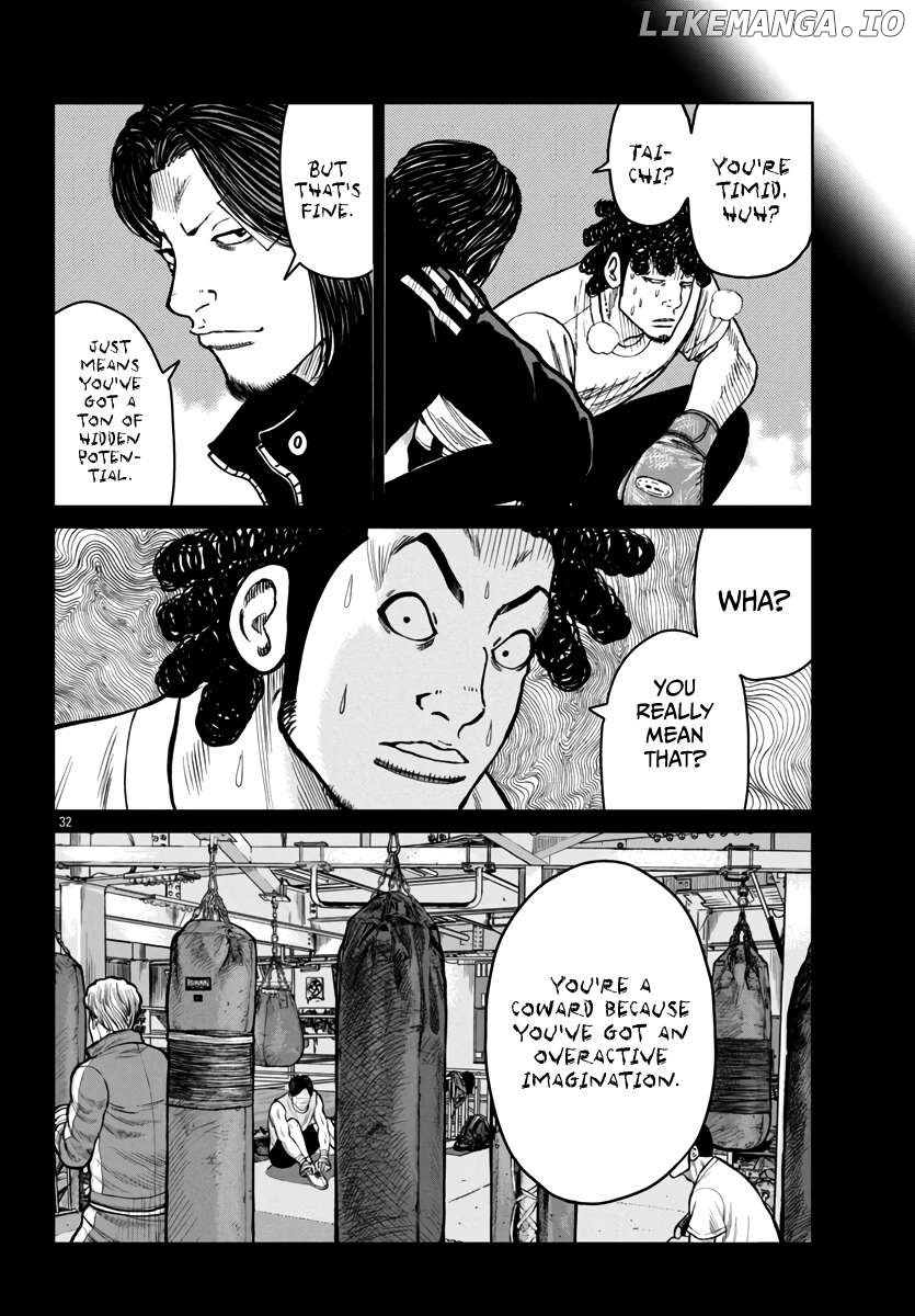 Worst Gaiden Mr. Zetton Chapter 48 - page 34