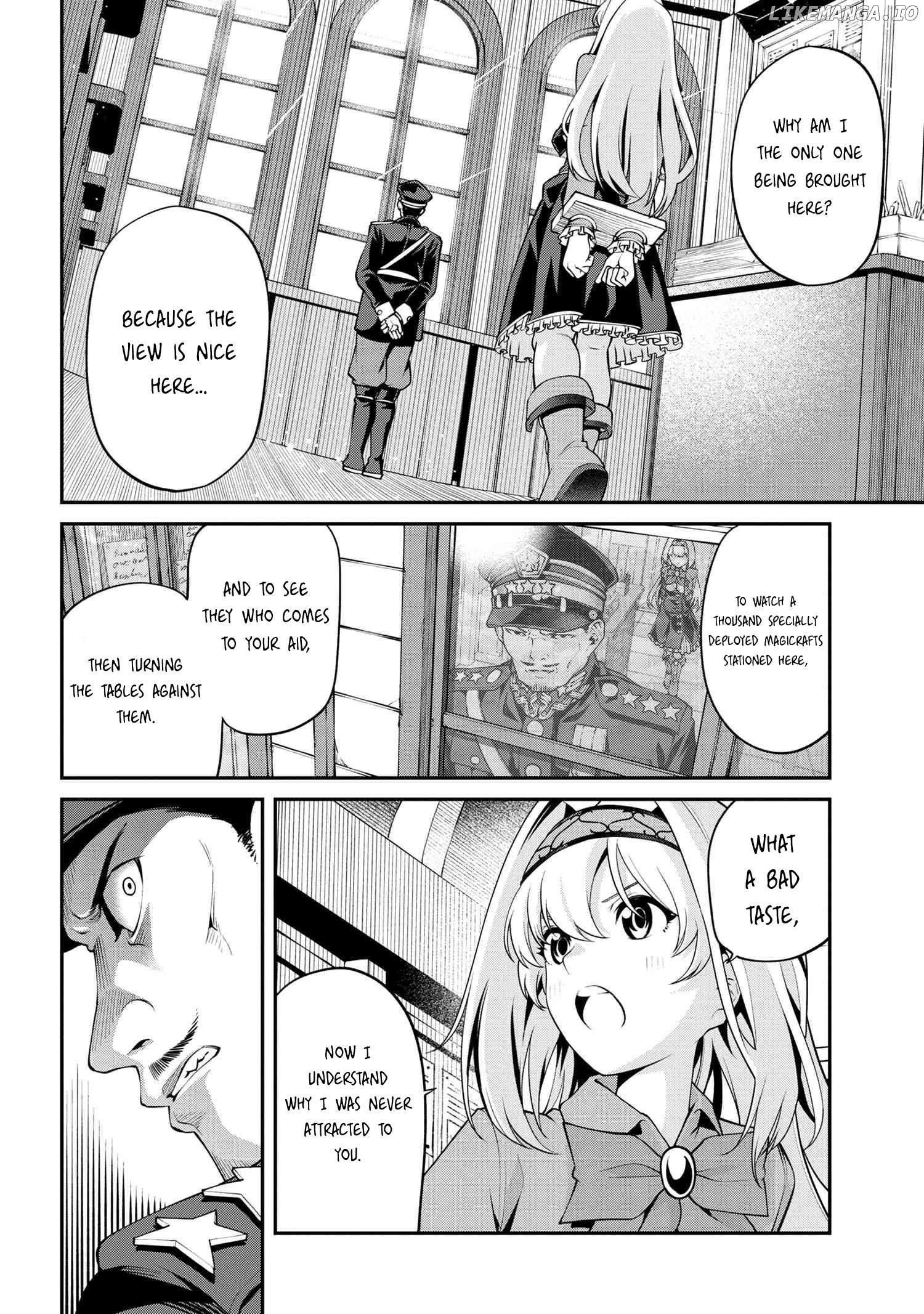 Class Saiyasune de Urareta Ore wa, Jitsu wa Saikyou Parameter Chapter 22.1 - page 4