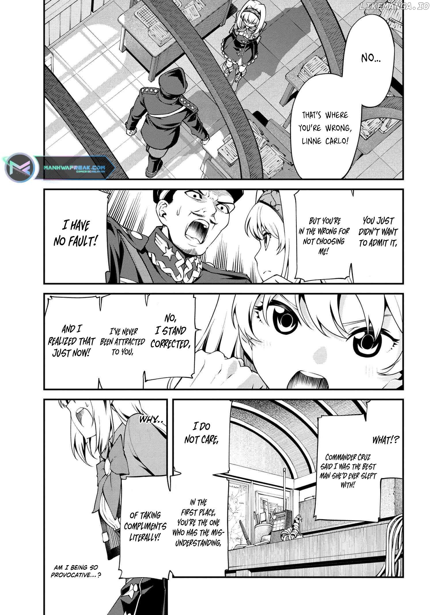 Class Saiyasune de Urareta Ore wa, Jitsu wa Saikyou Parameter Chapter 22.1 - page 5