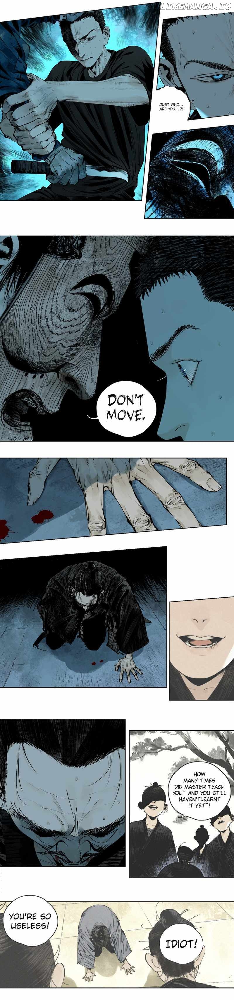 The Crow Chapter 20 - page 4