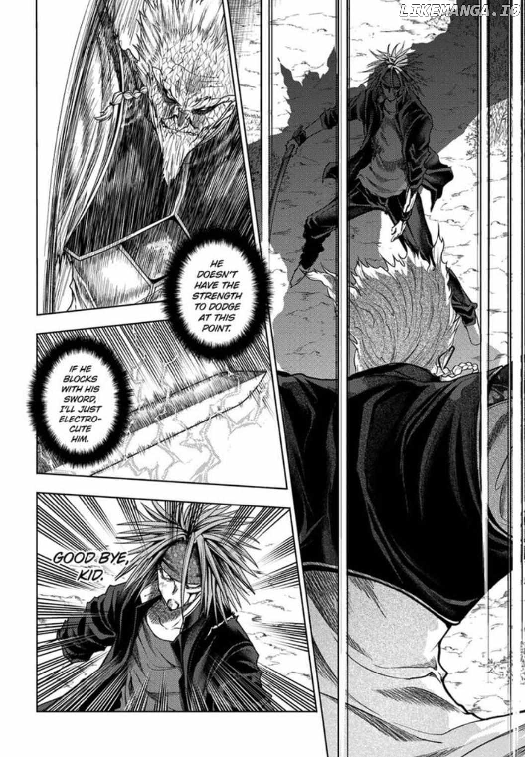 Battle in 5 Seconds After Meeting chapter 196 - page 23