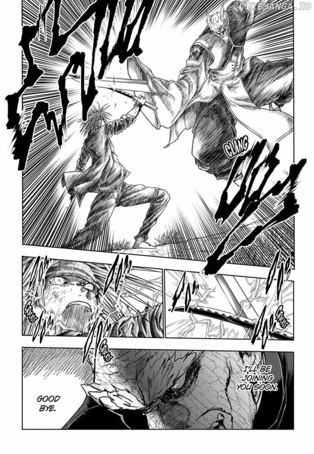 Battle in 5 Seconds After Meeting chapter 196 - page 28