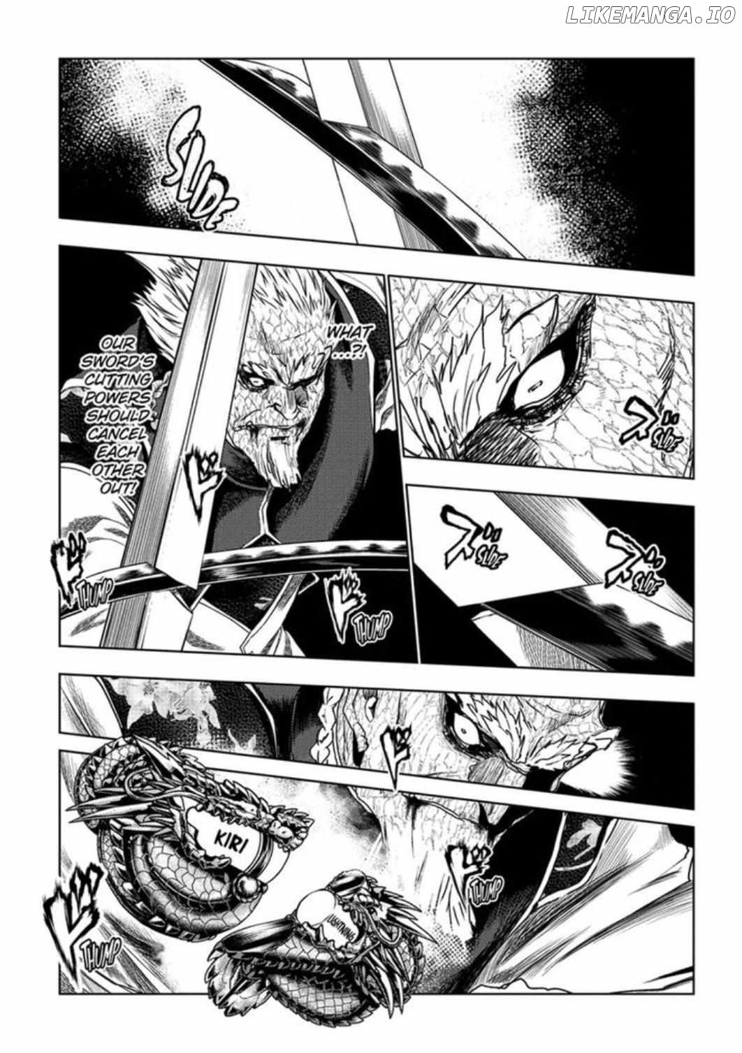 Battle in 5 Seconds After Meeting chapter 196 - page 29