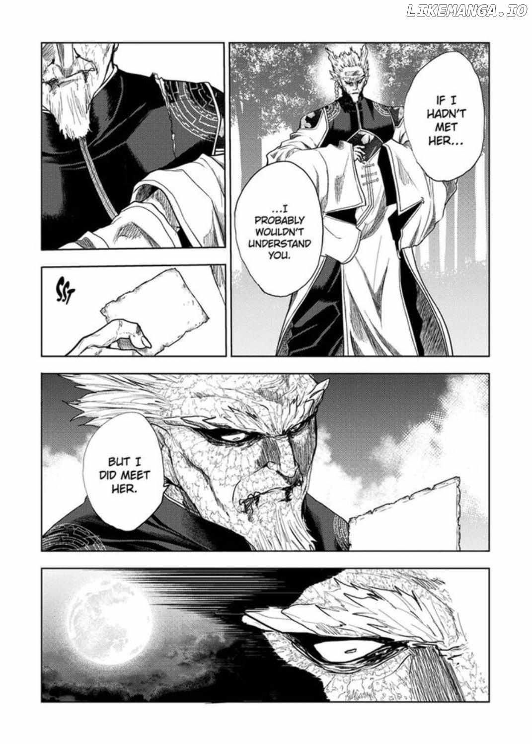 Battle in 5 Seconds After Meeting chapter 196 - page 5