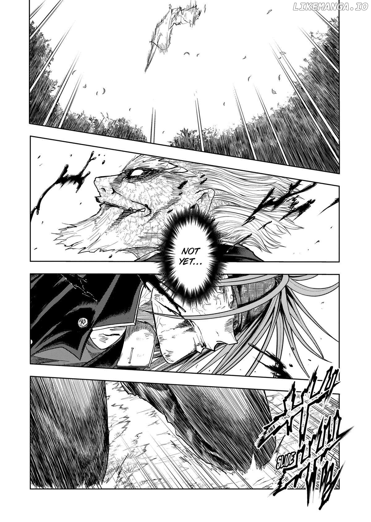 Battle in 5 Seconds After Meeting Chapter 197 - page 1