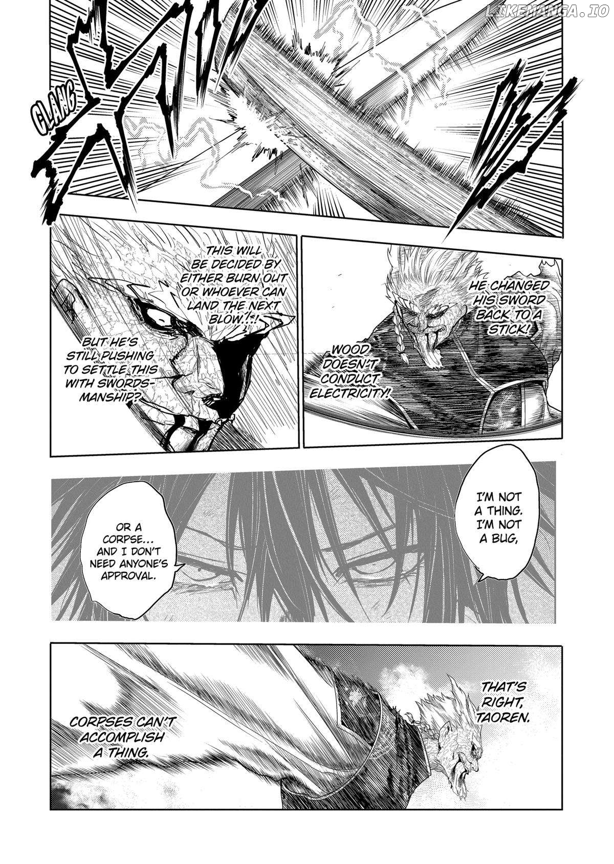 Battle in 5 Seconds After Meeting Chapter 197 - page 10