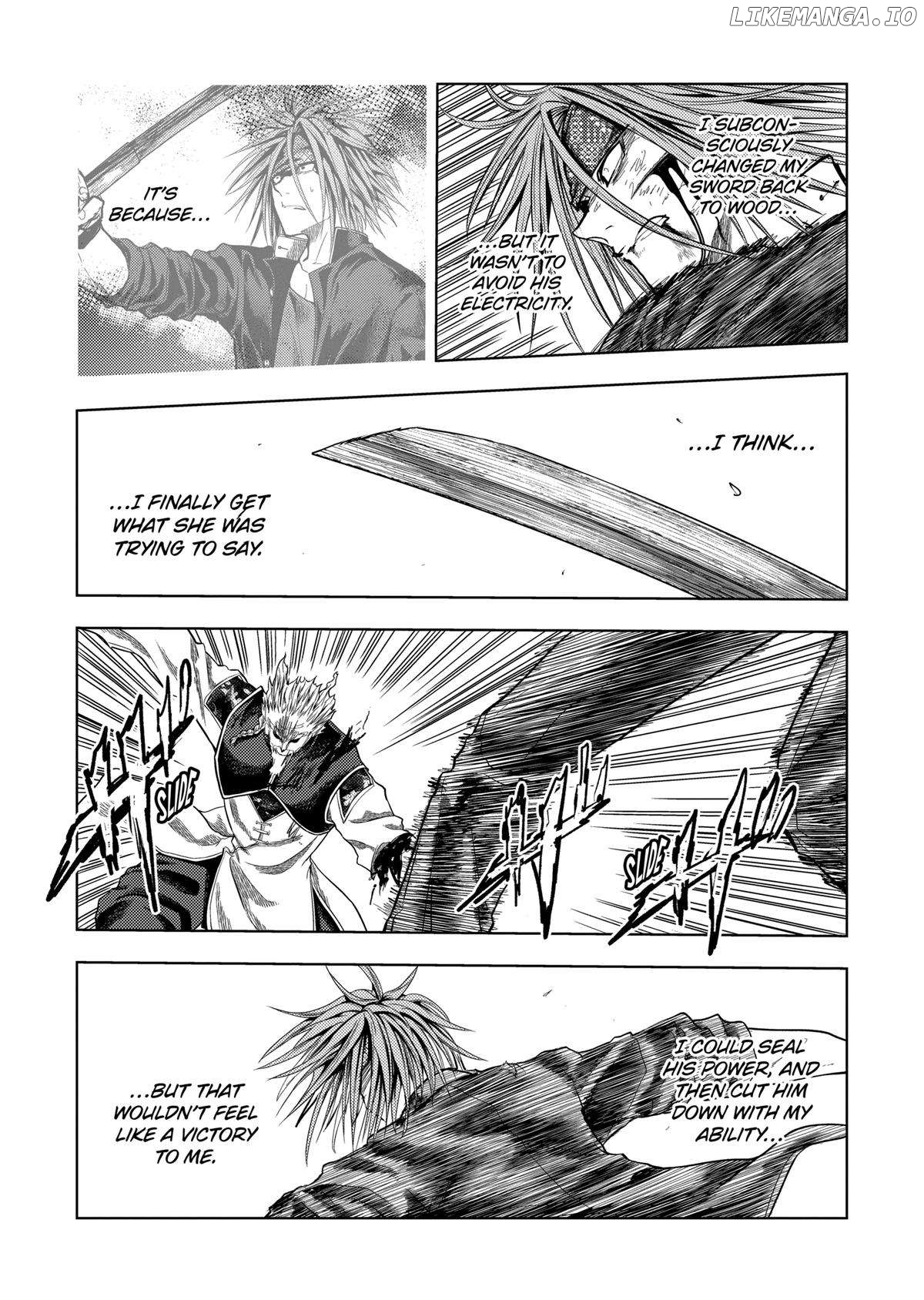 Battle in 5 Seconds After Meeting Chapter 197 - page 12