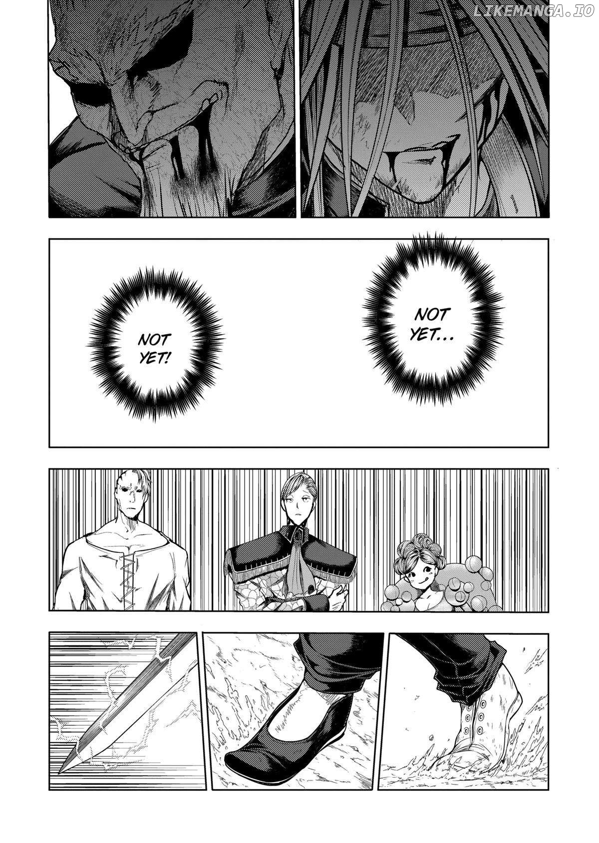 Battle in 5 Seconds After Meeting Chapter 197 - page 6