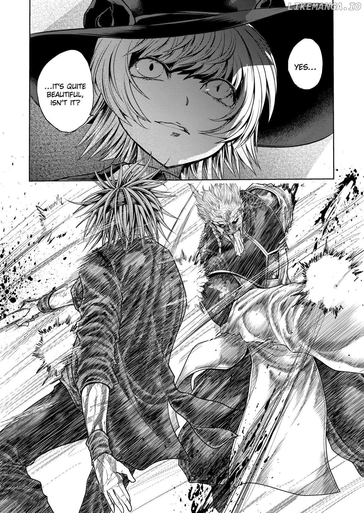 Battle in 5 Seconds After Meeting Chapter 197 - page 9