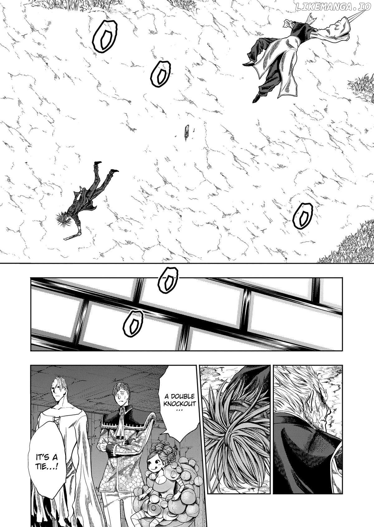 Battle in 5 Seconds After Meeting Chapter 198 - page 4