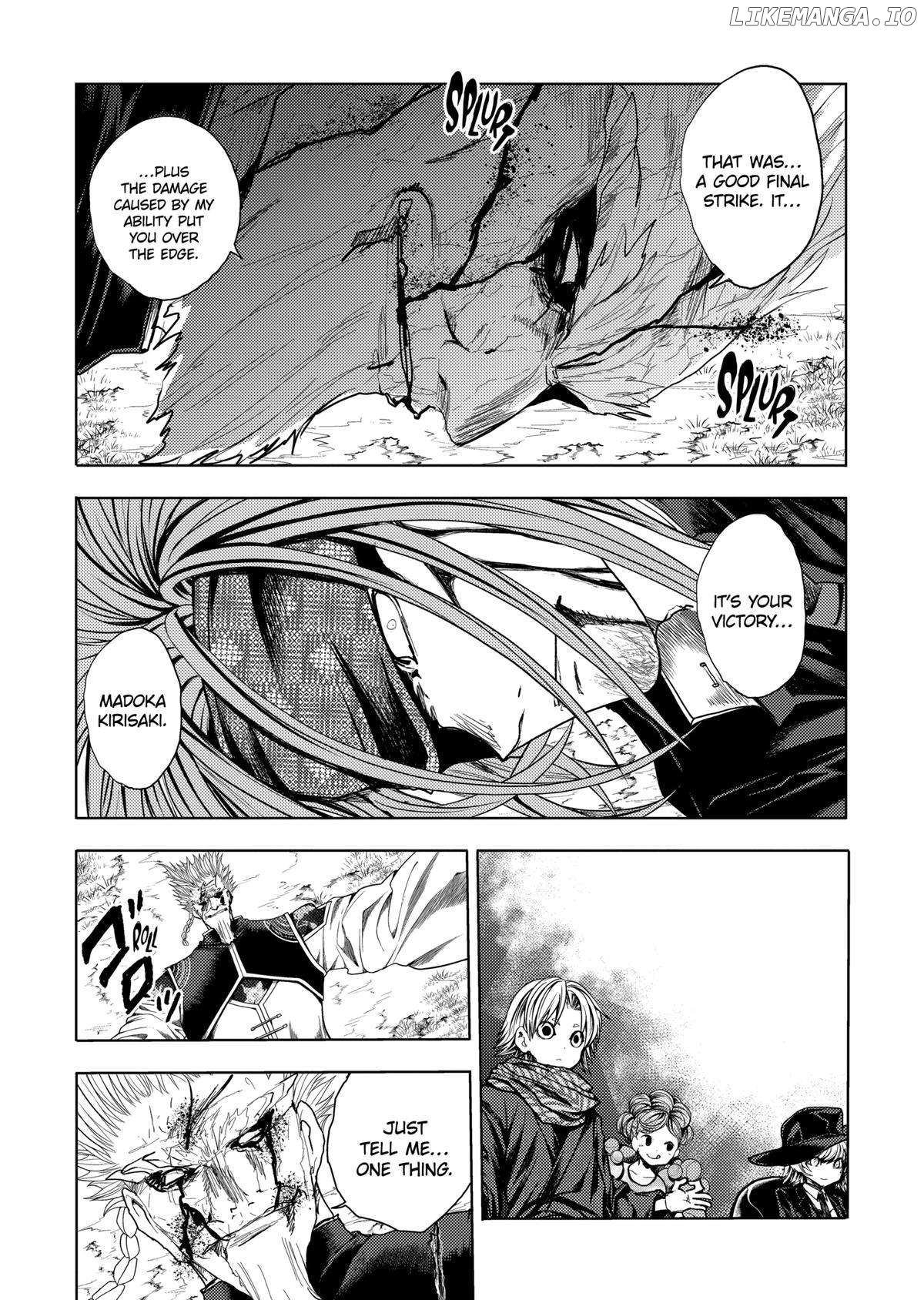 Battle in 5 Seconds After Meeting Chapter 198 - page 6