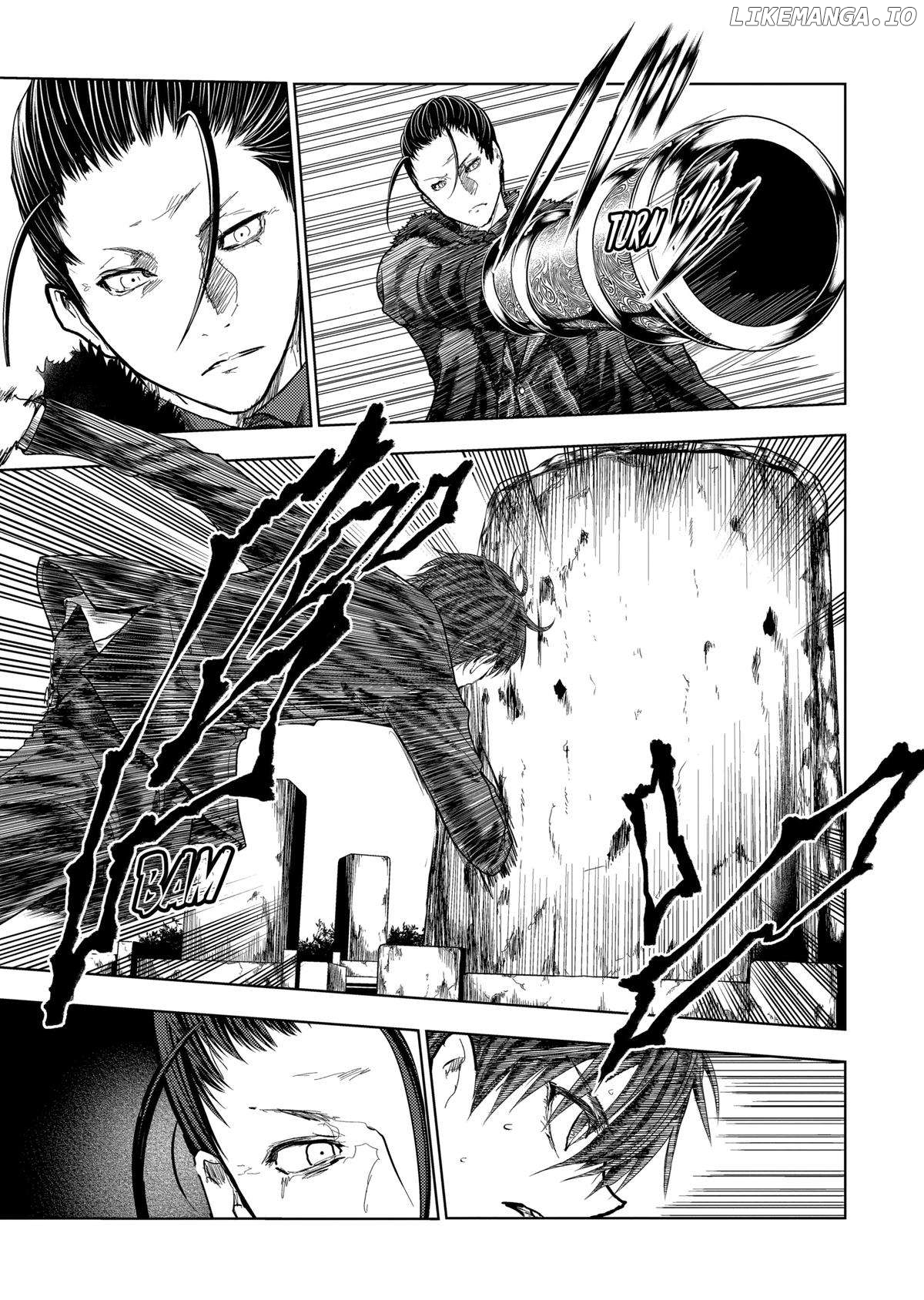 Battle in 5 Seconds After Meeting Chapter 199 - page 5