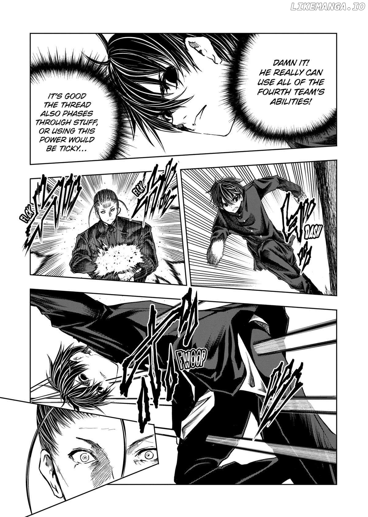 Battle in 5 Seconds After Meeting Chapter 200 - page 14