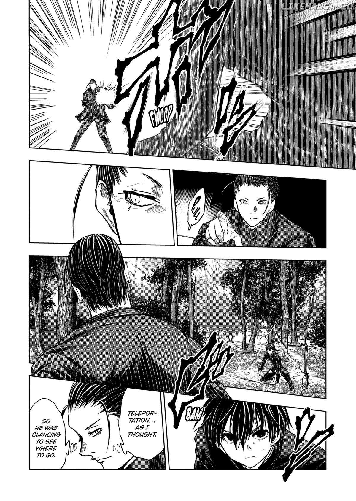 Battle in 5 Seconds After Meeting Chapter 200 - page 19