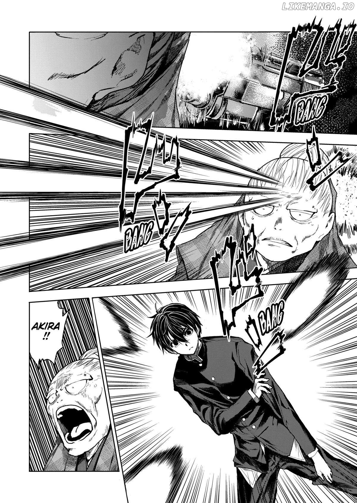 Battle in 5 Seconds After Meeting Chapter 202 - page 17