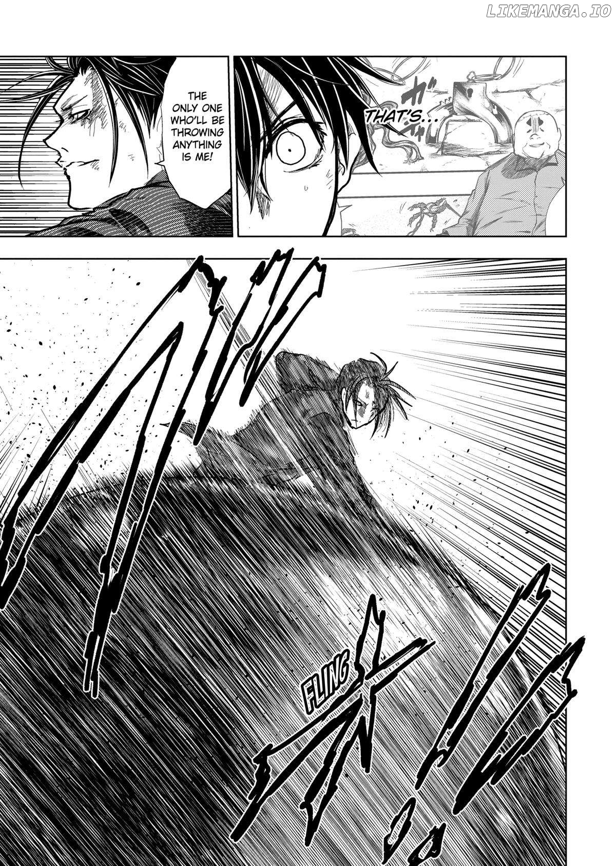 Battle in 5 Seconds After Meeting Chapter 203 - page 21