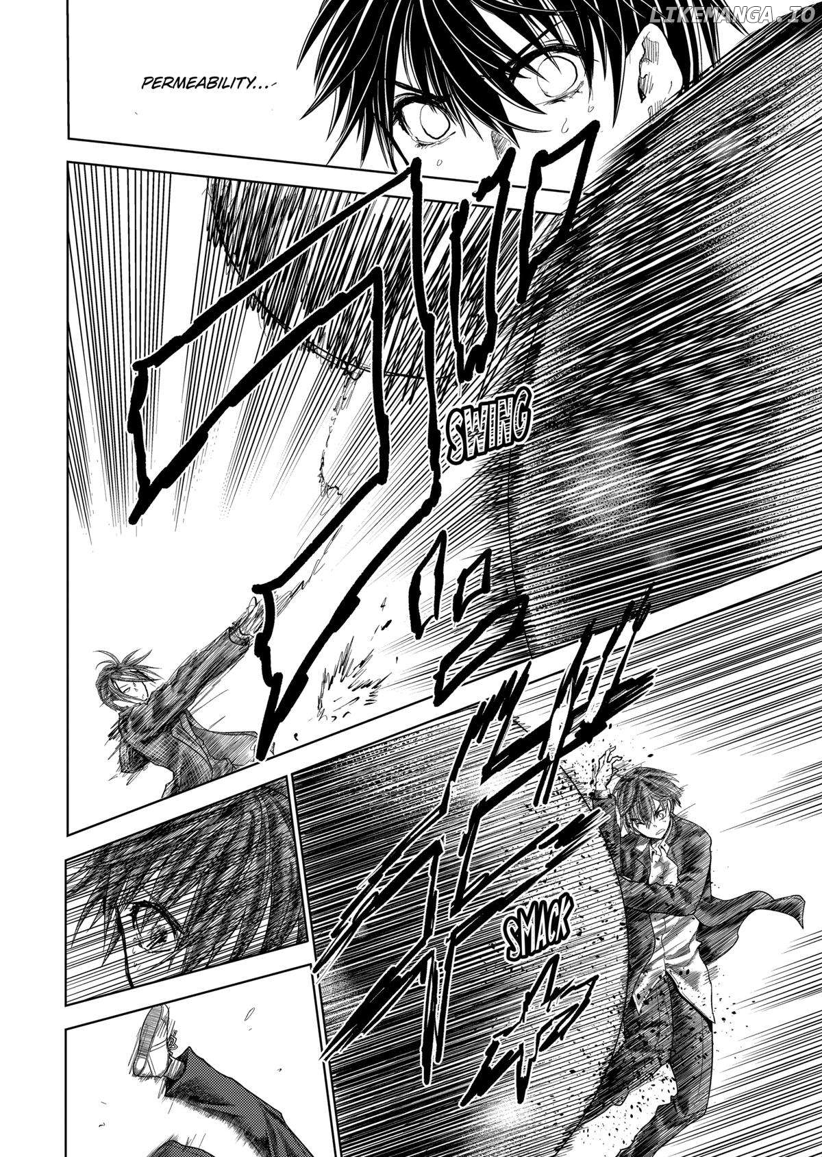 Battle in 5 Seconds After Meeting Chapter 204 - page 11