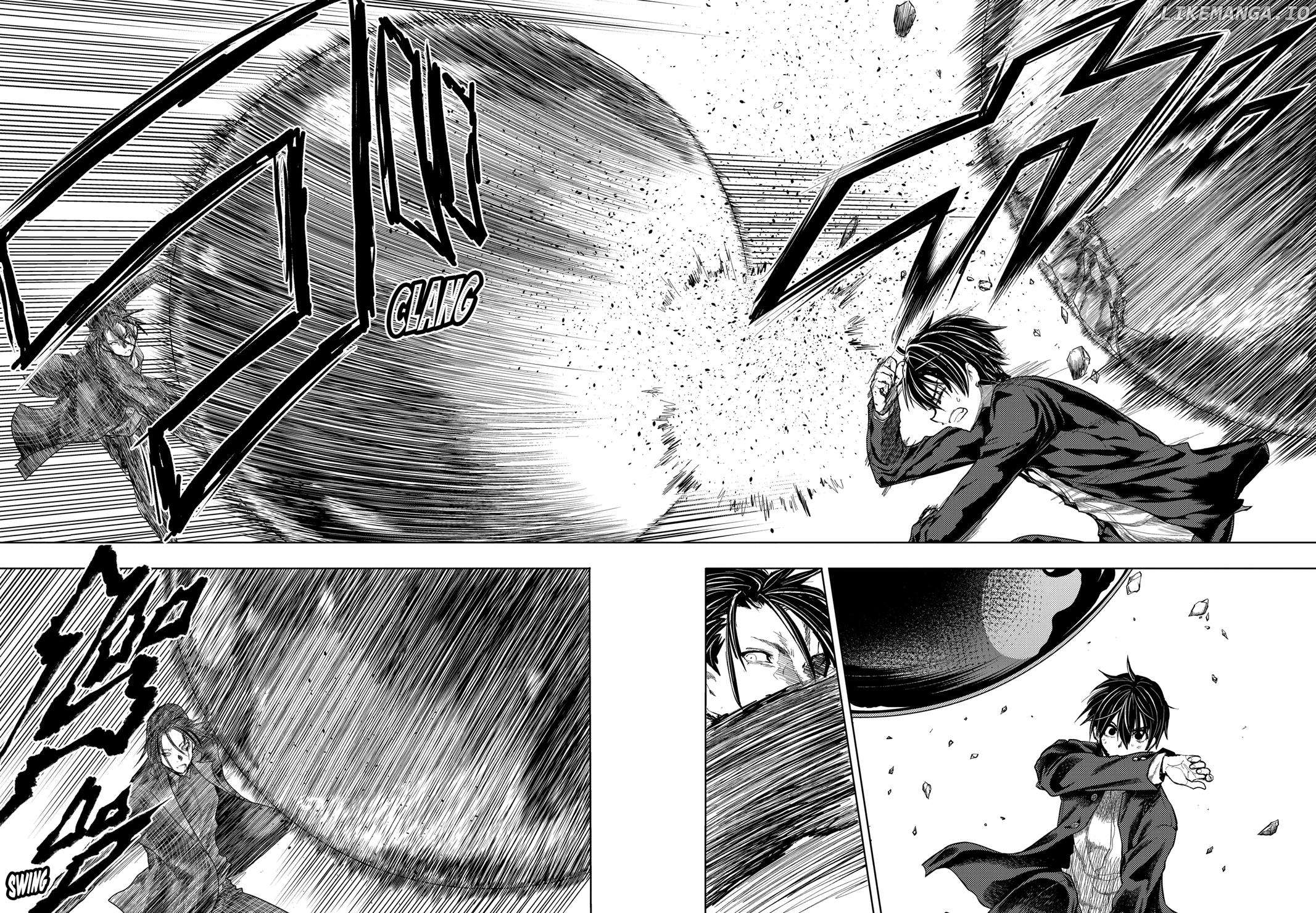 Battle in 5 Seconds After Meeting Chapter 204 - page 2