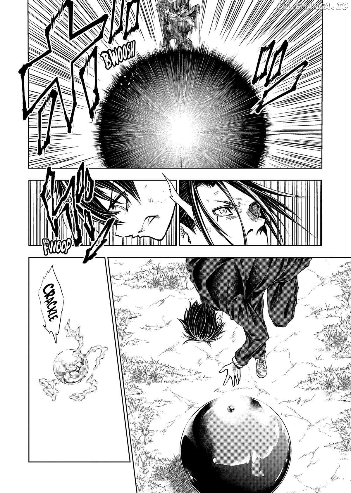 Battle in 5 Seconds After Meeting Chapter 204 - page 23