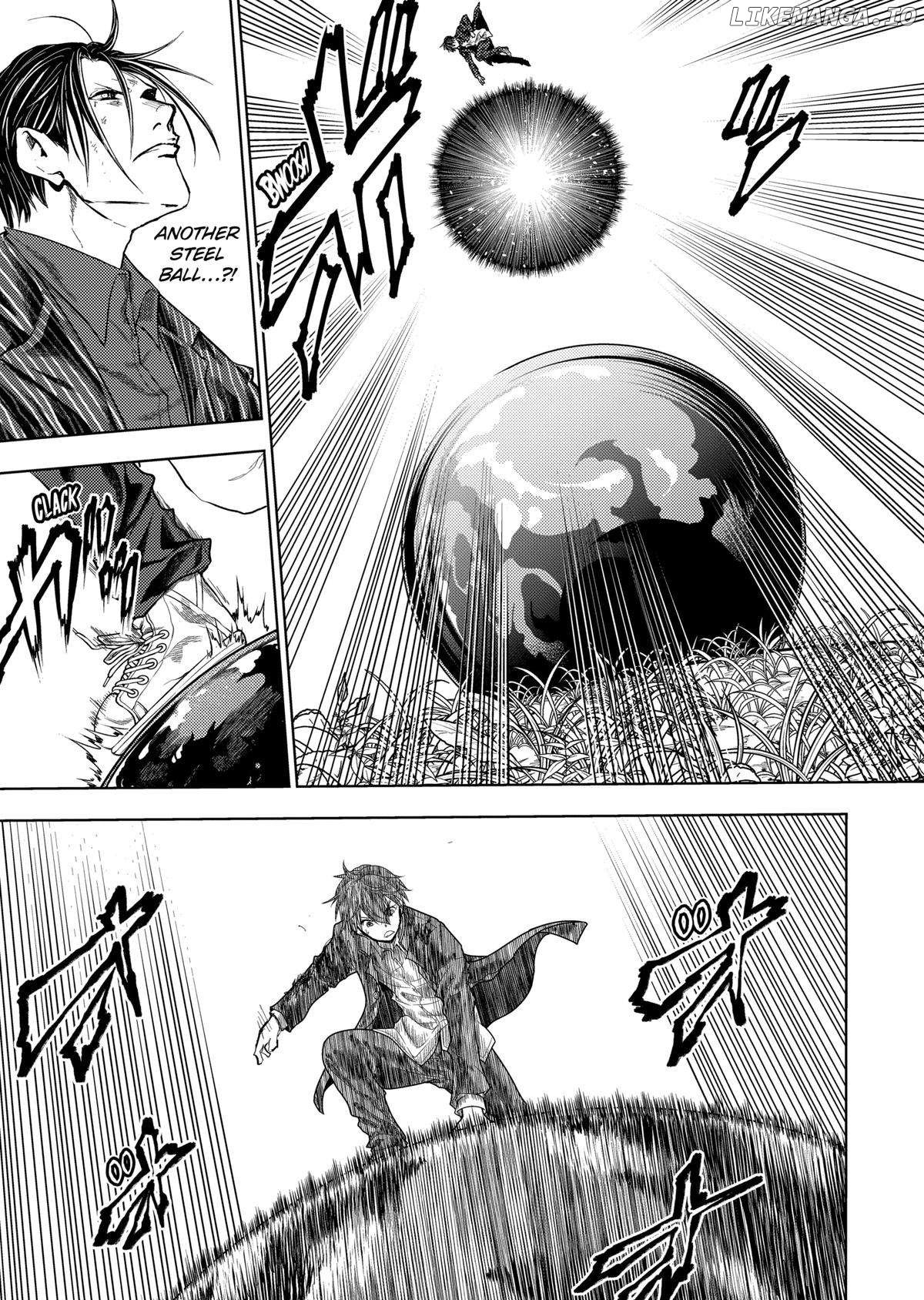 Battle in 5 Seconds After Meeting Chapter 204 - page 24