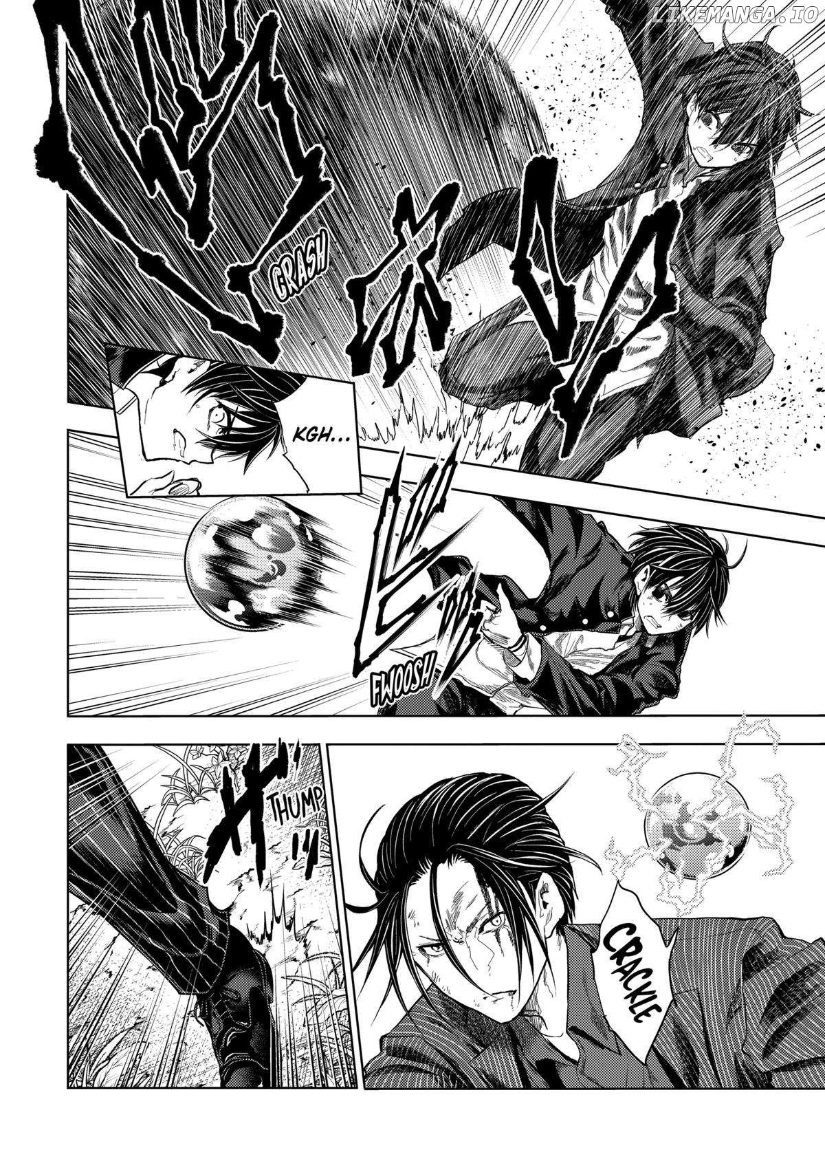 Battle in 5 Seconds After Meeting Chapter 204 - page 3