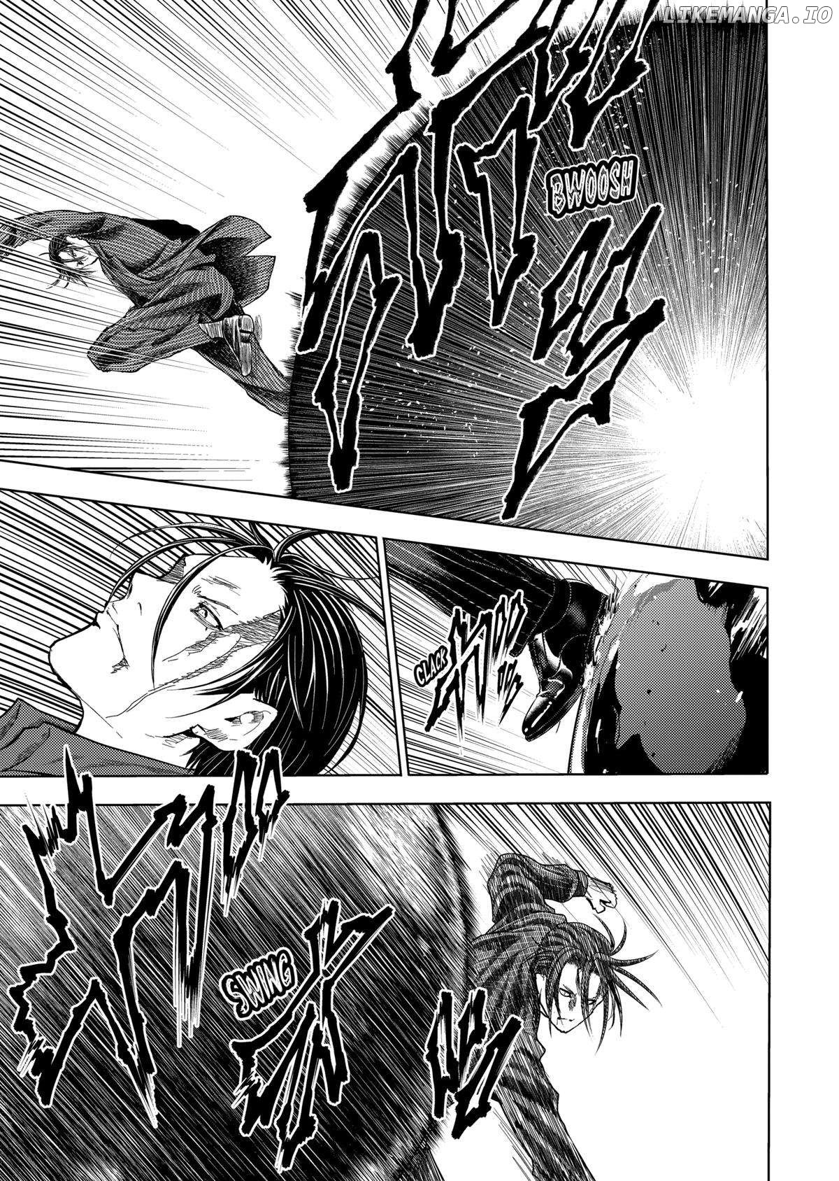 Battle in 5 Seconds After Meeting Chapter 204 - page 4