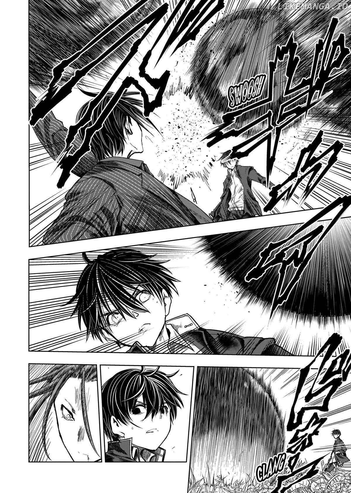 Battle in 5 Seconds After Meeting Chapter 204 - page 9