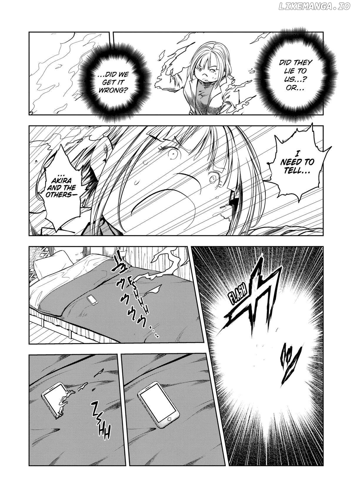 Battle in 5 Seconds After Meeting Chapter 205 - page 24