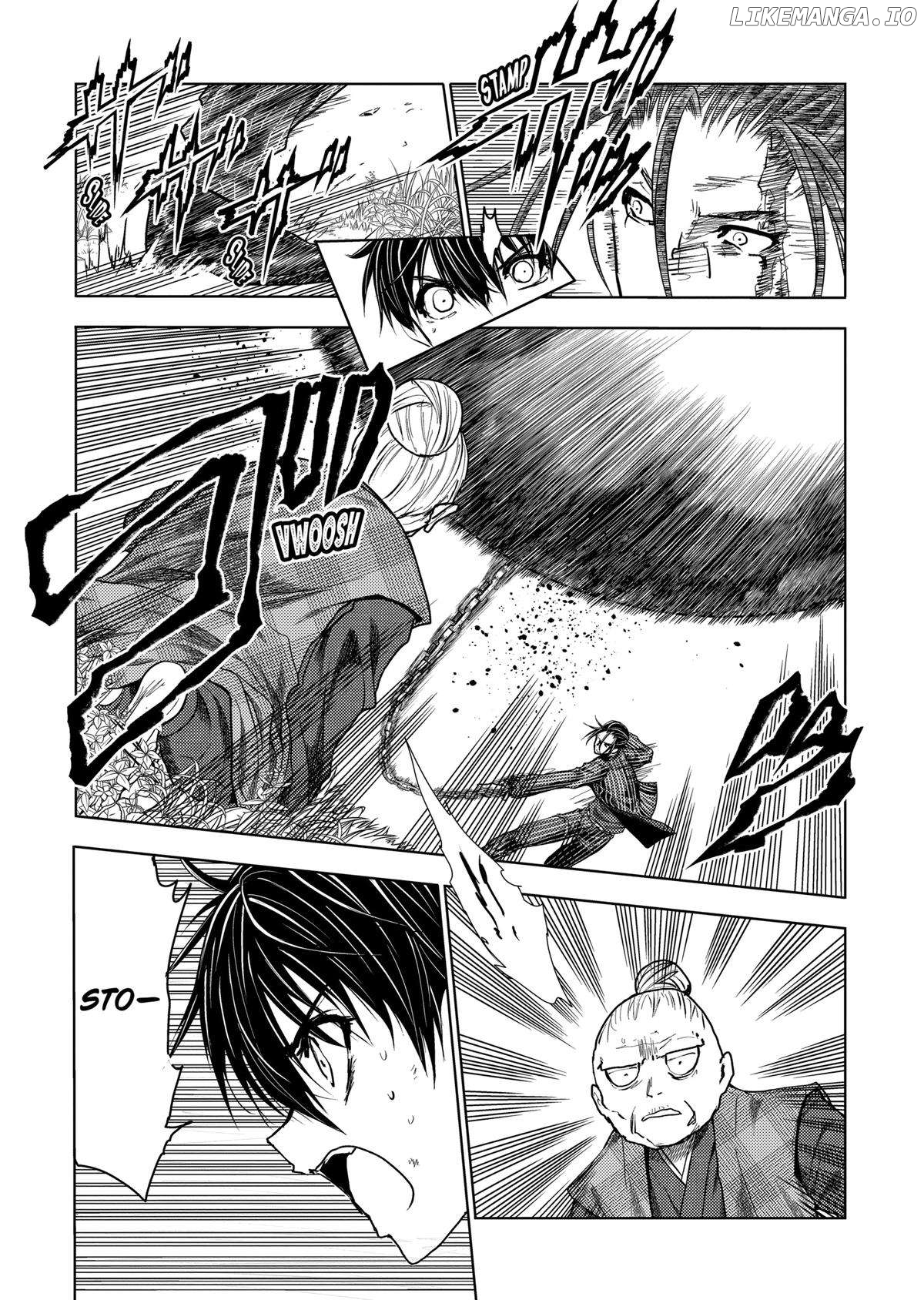 Battle in 5 Seconds After Meeting Chapter 206 - page 7