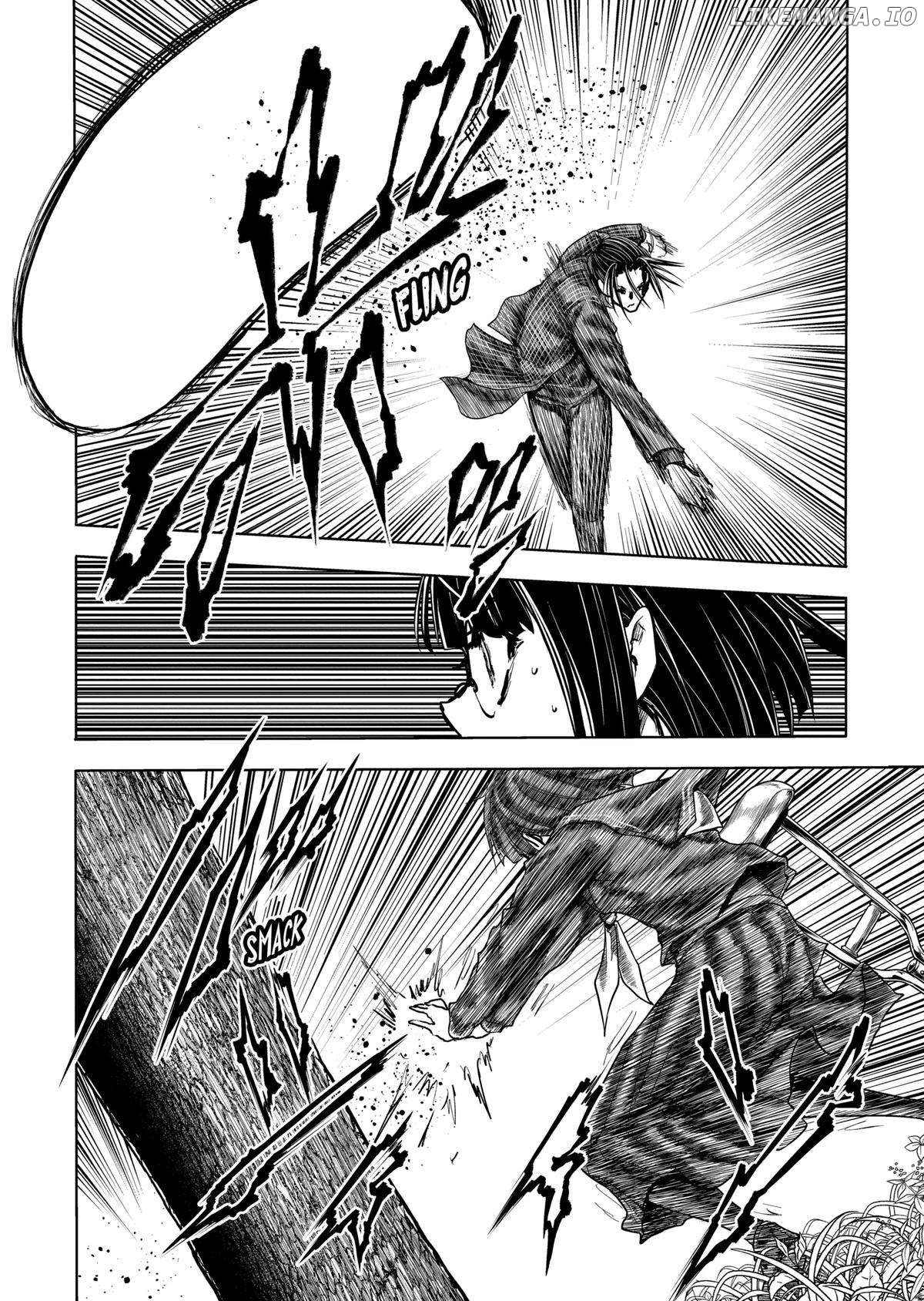 Battle in 5 Seconds After Meeting Chapter 209 - page 3