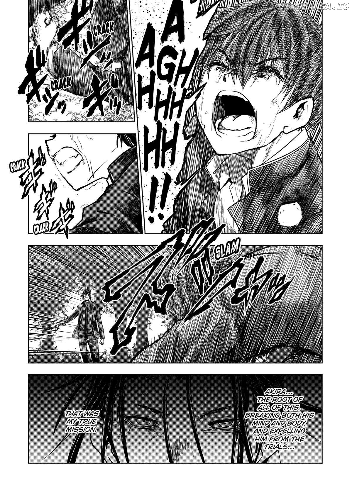 Battle in 5 Seconds After Meeting Chapter 211 - page 17