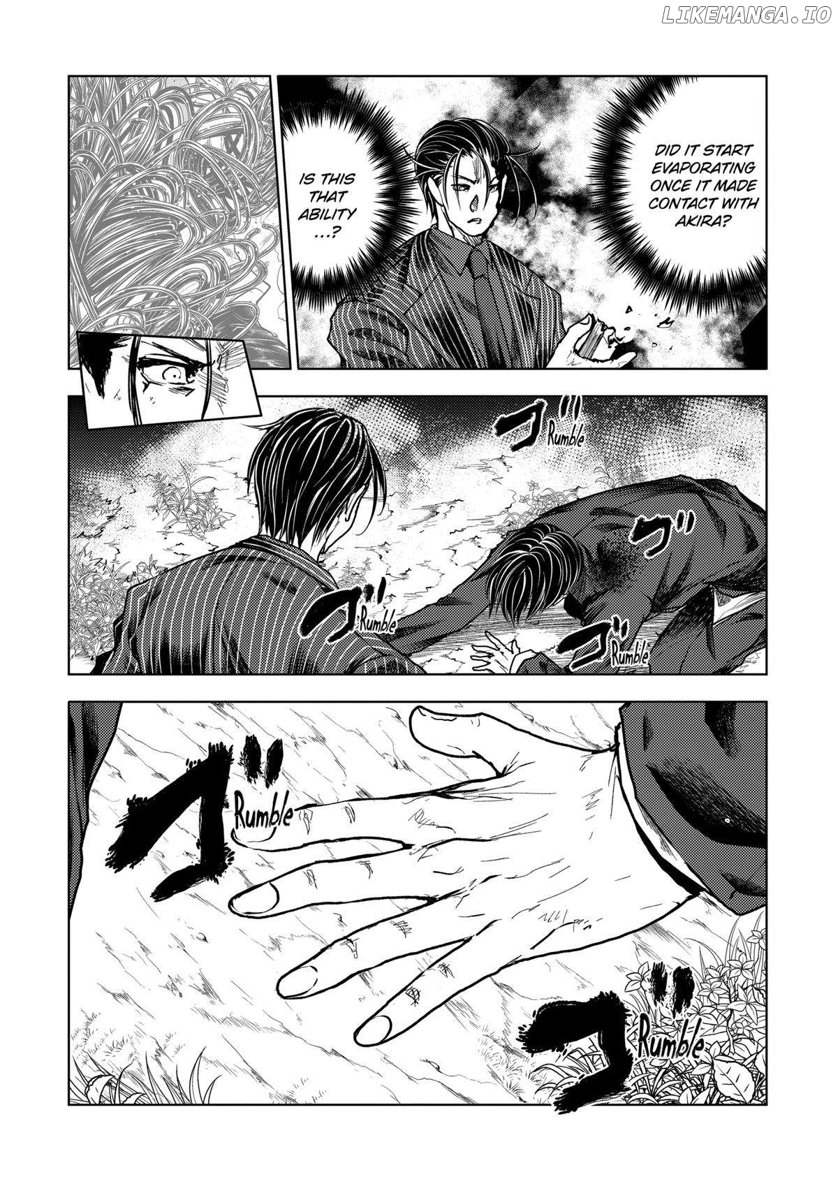 Battle in 5 Seconds After Meeting Chapter 212 - page 11