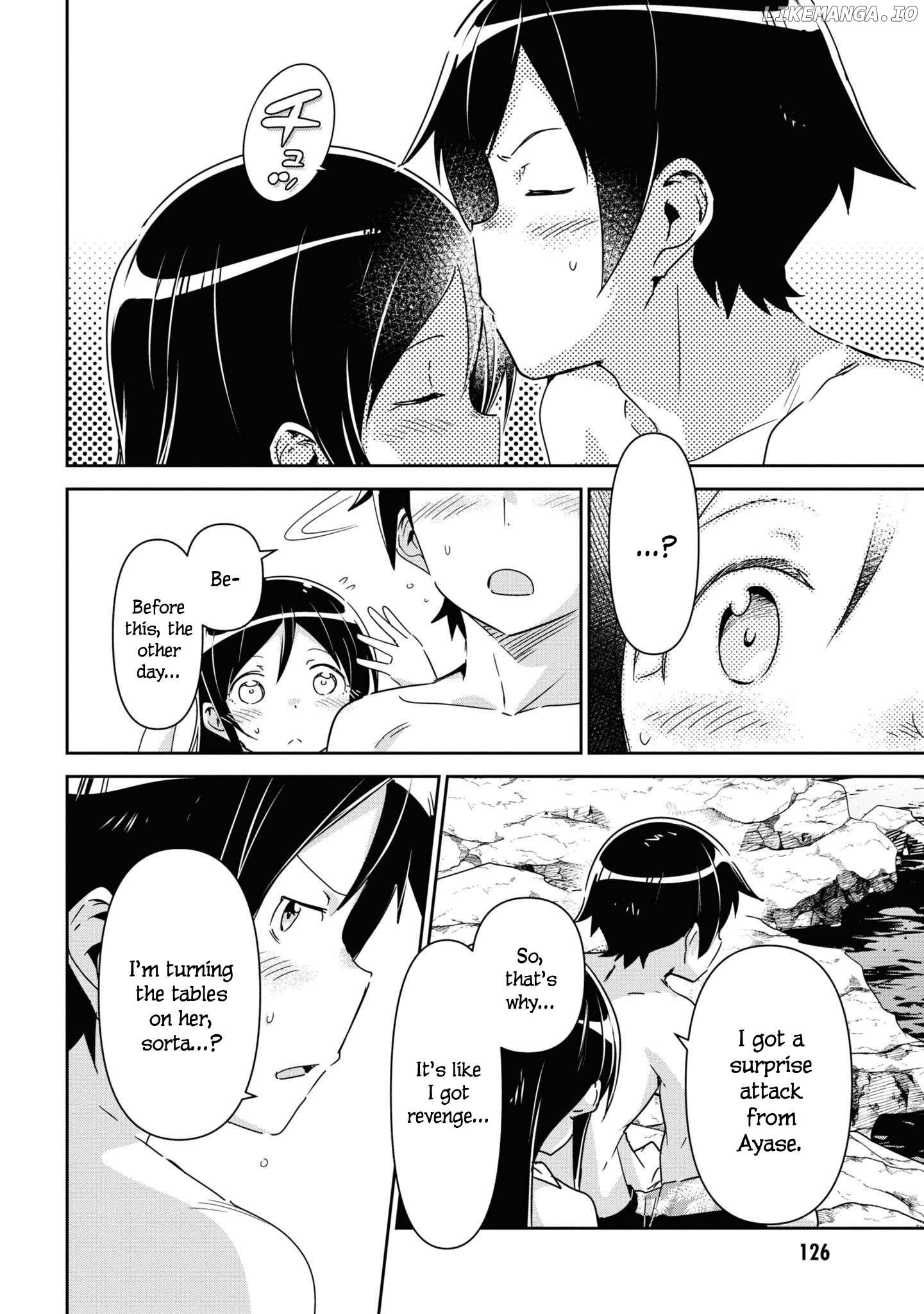 Ore no Imouto ga Konna ni Kawaii Wake ga Nai - Ayase IF Chapter 10 - page 14