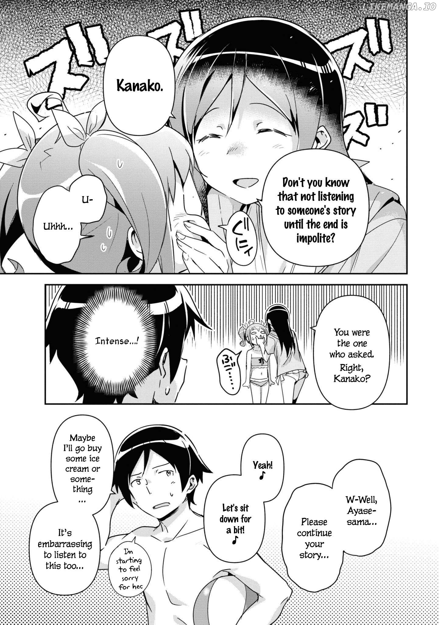 Ore no Imouto ga Konna ni Kawaii Wake ga Nai - Ayase IF Chapter 10 - page 21