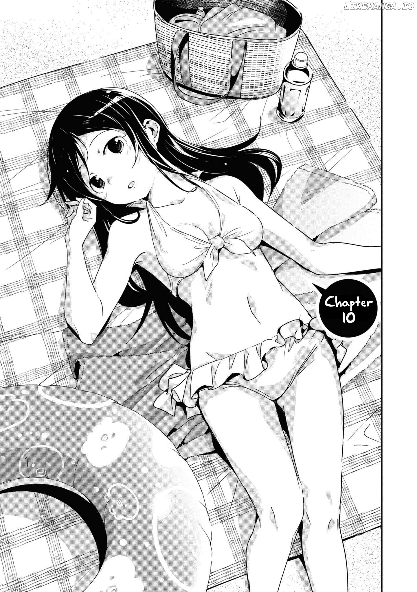 Ore no Imouto ga Konna ni Kawaii Wake ga Nai - Ayase IF Chapter 10 - page 3