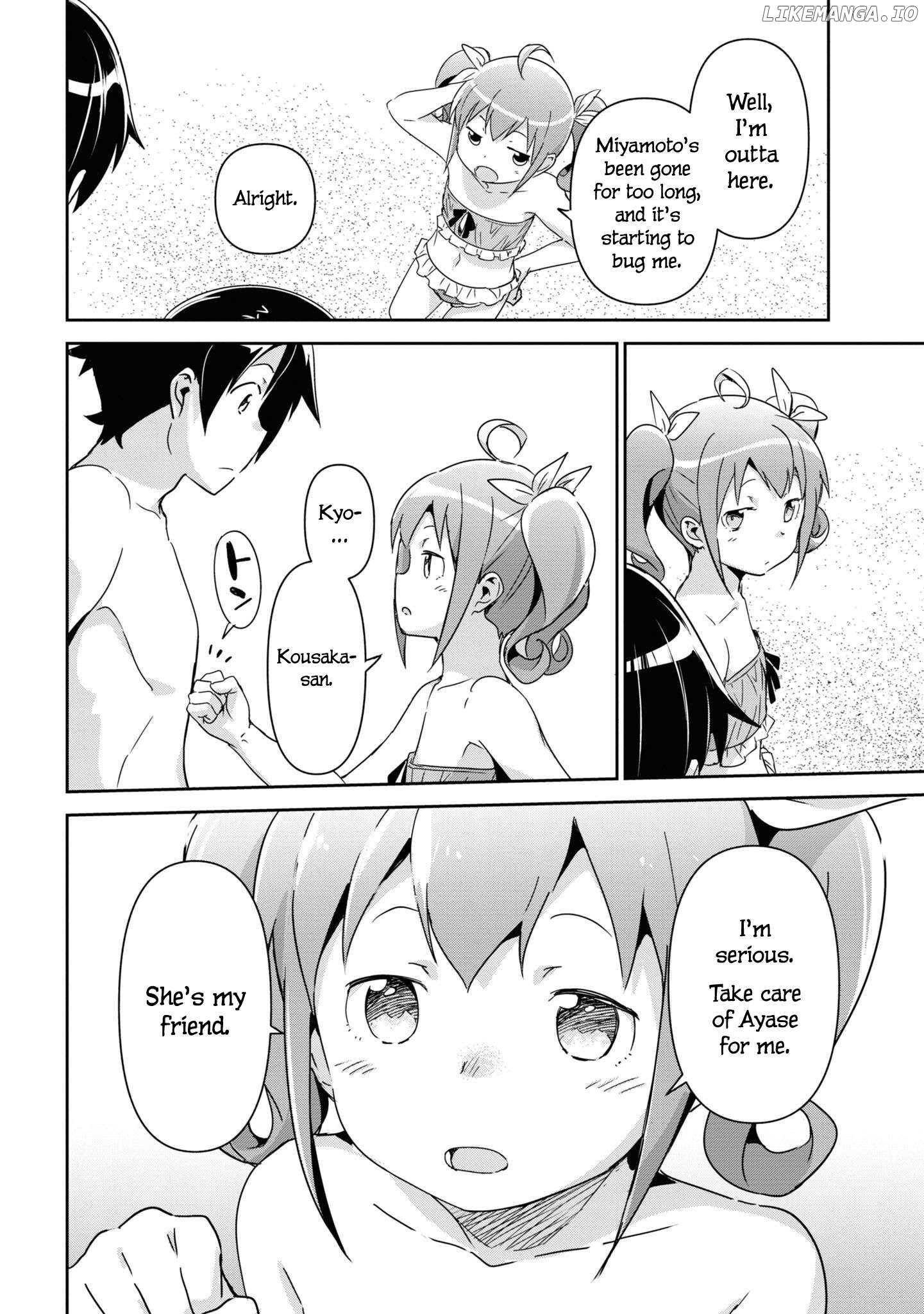 Ore no Imouto ga Konna ni Kawaii Wake ga Nai - Ayase IF Chapter 10 - page 30