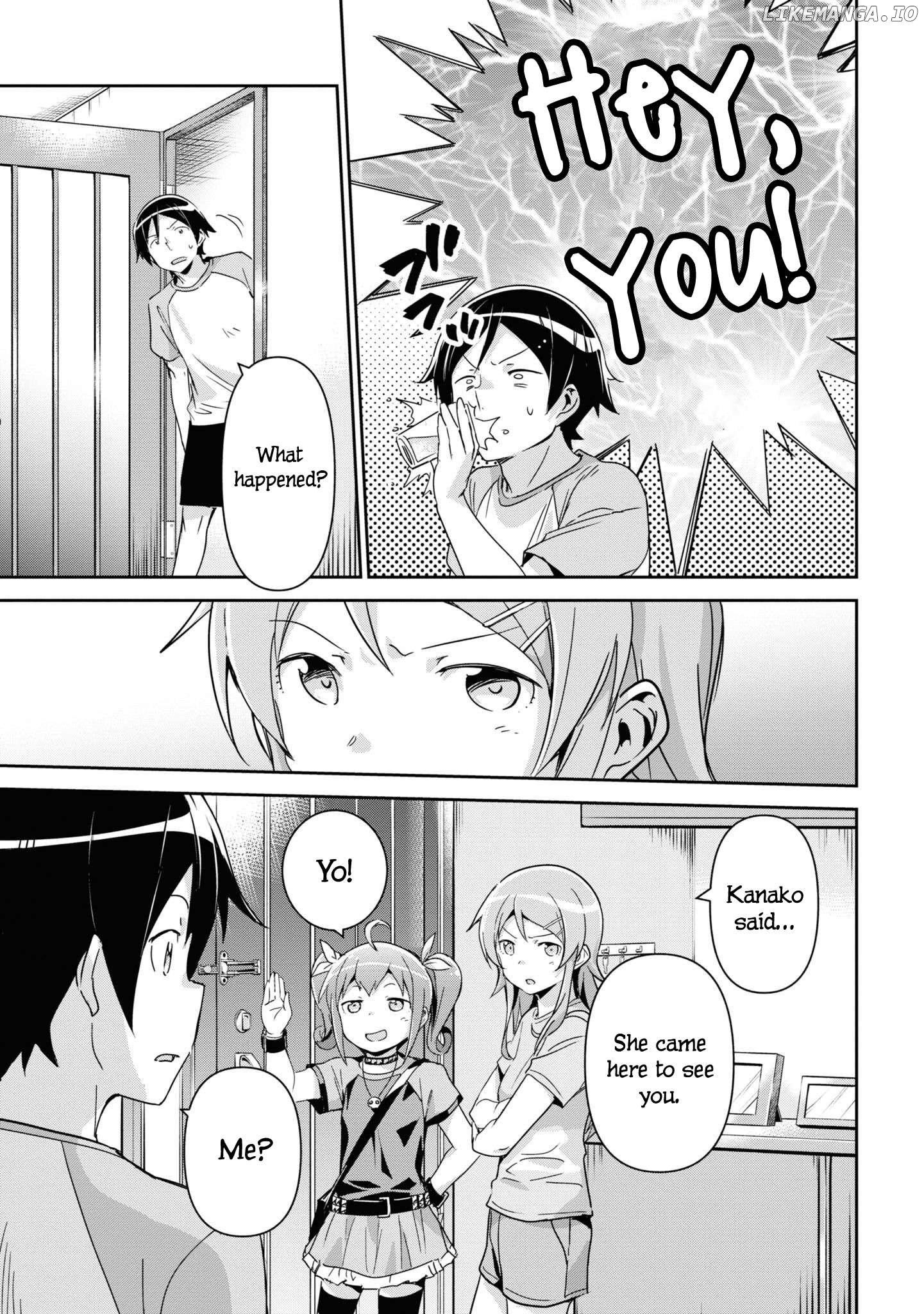 Ore no Imouto ga Konna ni Kawaii Wake ga Nai - Ayase IF Chapter 10 - page 33