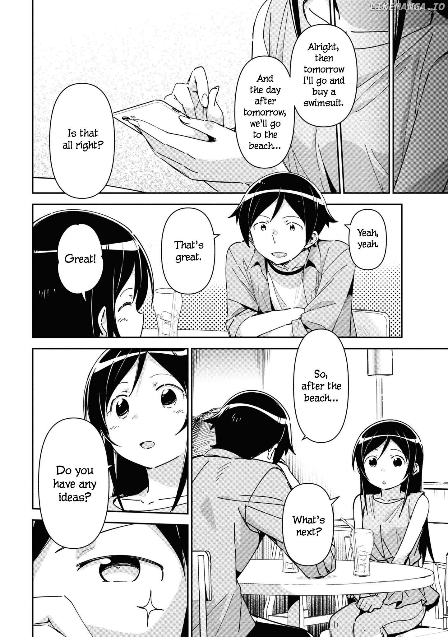 Ore no Imouto ga Konna ni Kawaii Wake ga Nai - Ayase IF Chapter 7 - page 14