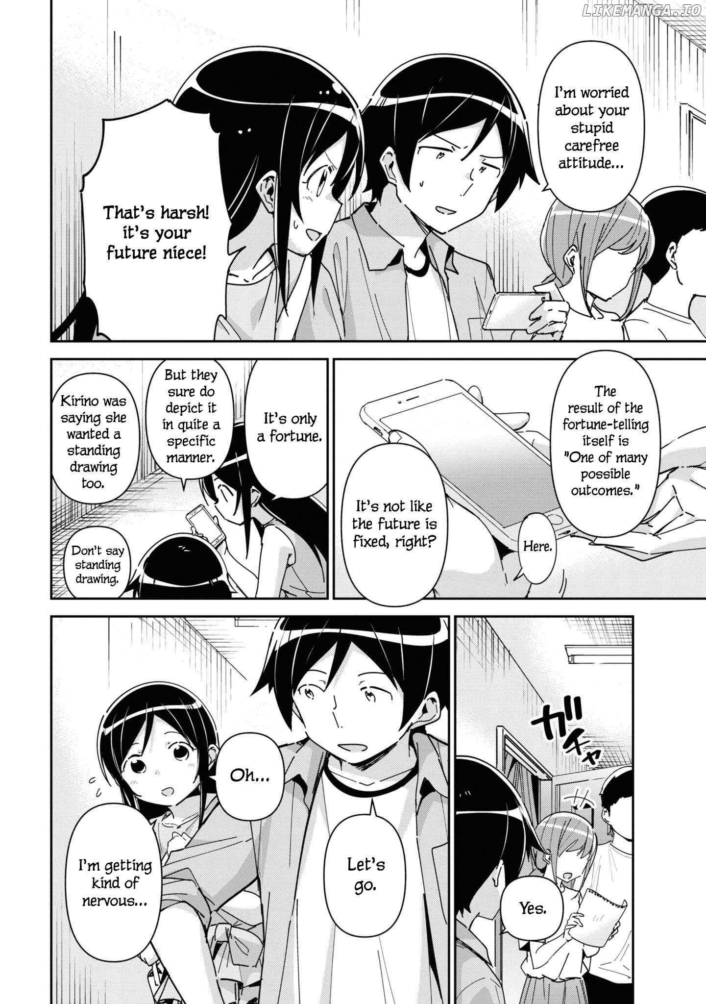 Ore no Imouto ga Konna ni Kawaii Wake ga Nai - Ayase IF Chapter 7 - page 20