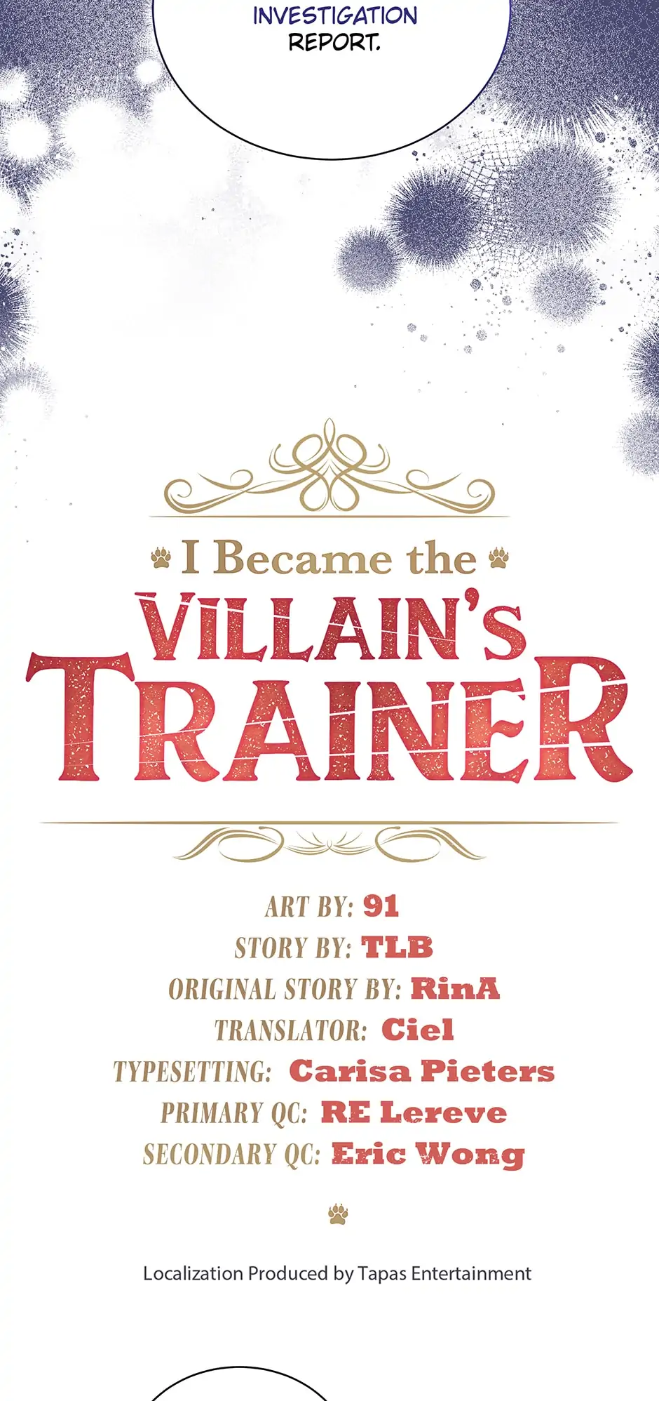 I Became the Villain’s Trainer Chapter 30 - page 3