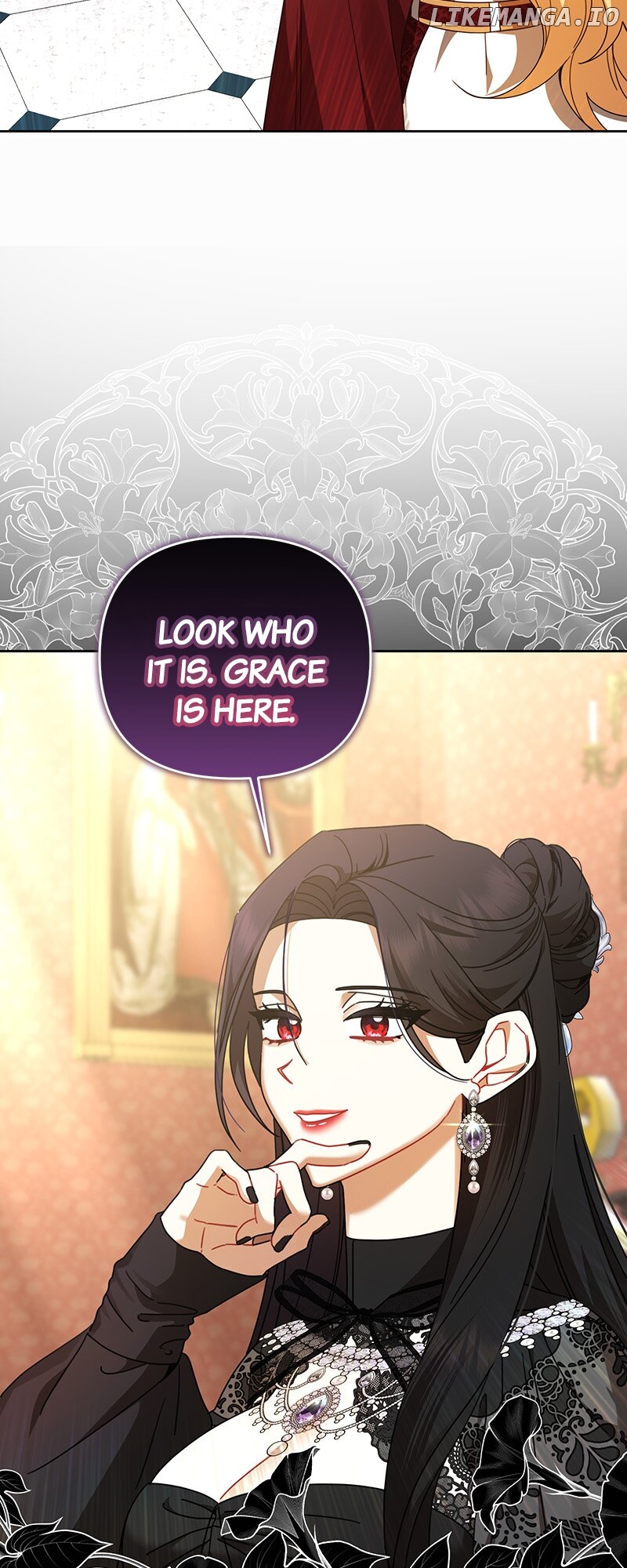 Ungracefully Grace Chapter 29 - page 61