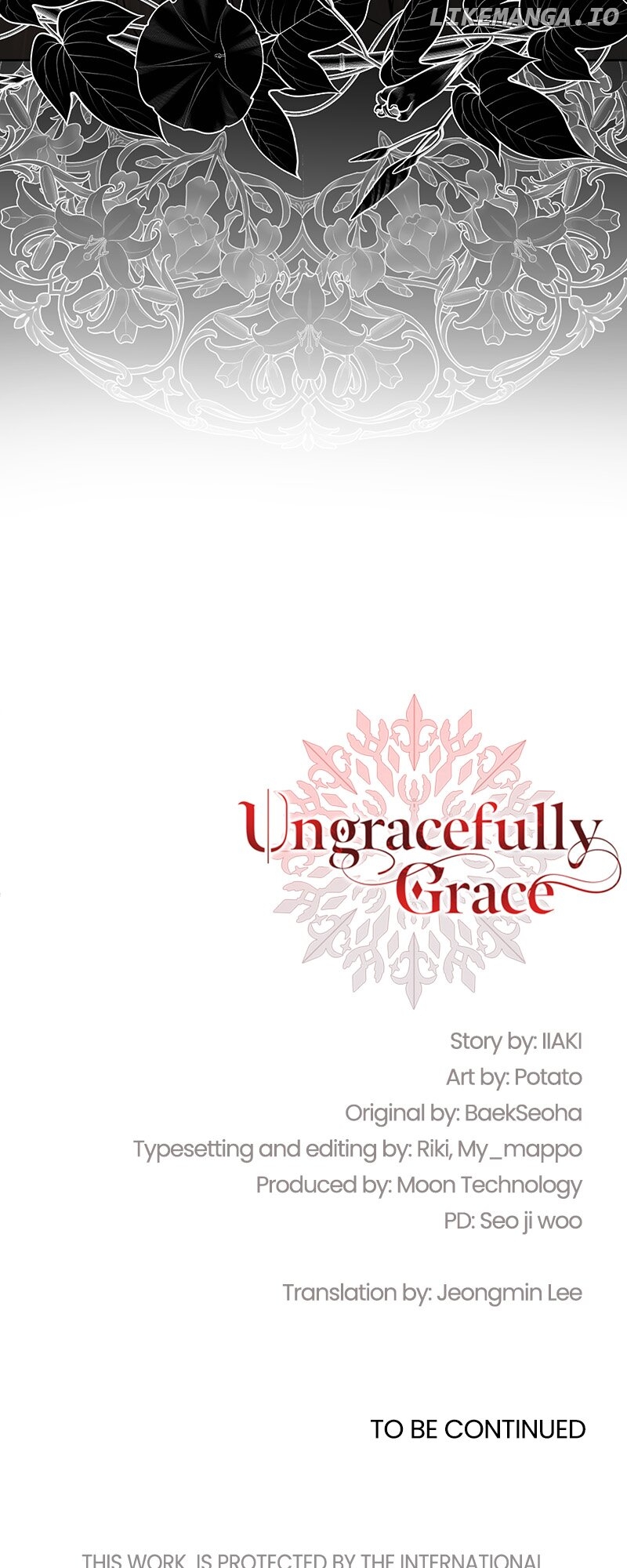 Ungracefully Grace Chapter 29 - page 62