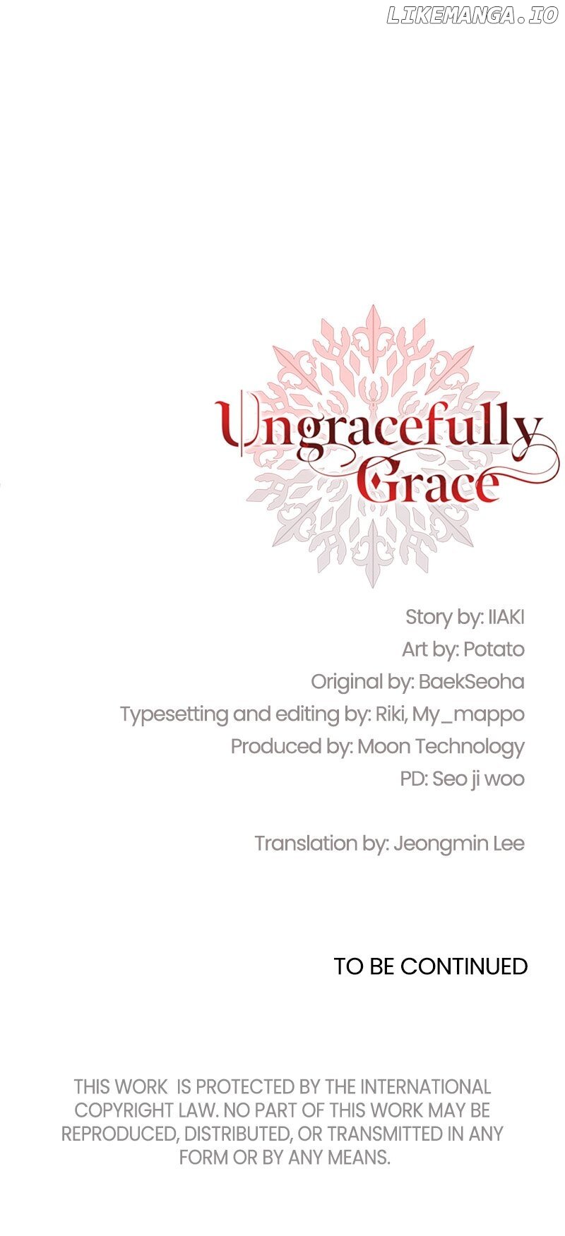 Ungracefully Grace Chapter 30 - page 52