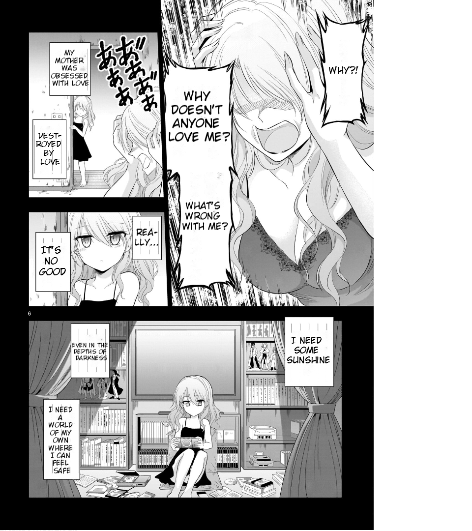 Rike ga Koi ni Ochita no de Shoumeishitemita Chapter 76 - page 20