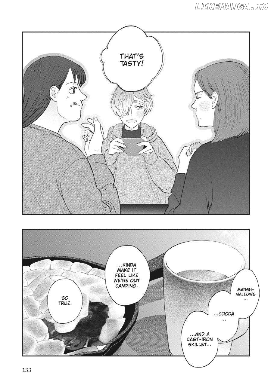 She Loves to Cook, and She Loves to Eat Chapter 35 - page 15