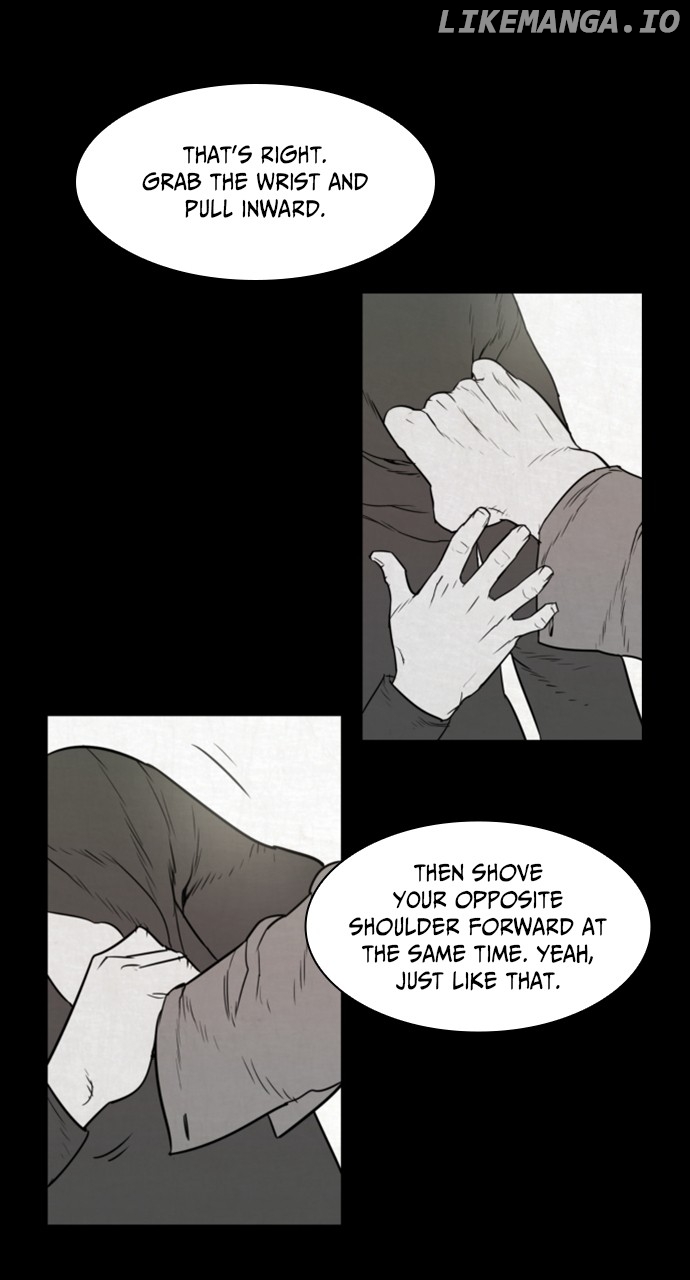 Brave Citizen Chapter 37 - page 2