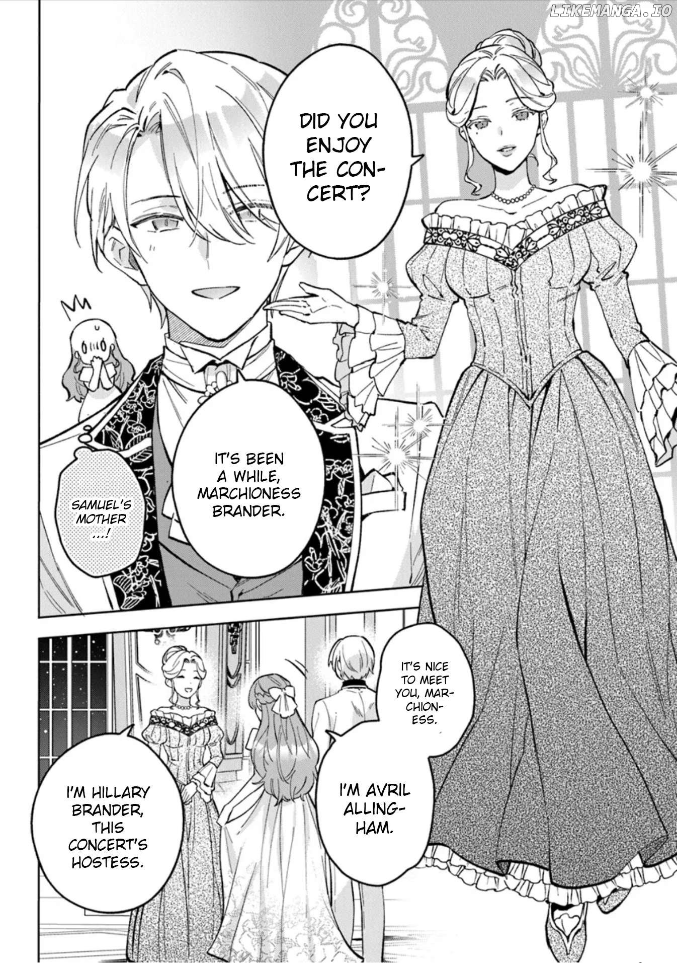 An Incompetent Woman Wants to Be a Villainess ~The Young Lady Who Married as a Substitute for Her Stepsister Didn't Notice the Duke's Doting~ Chapter 10 - page 16