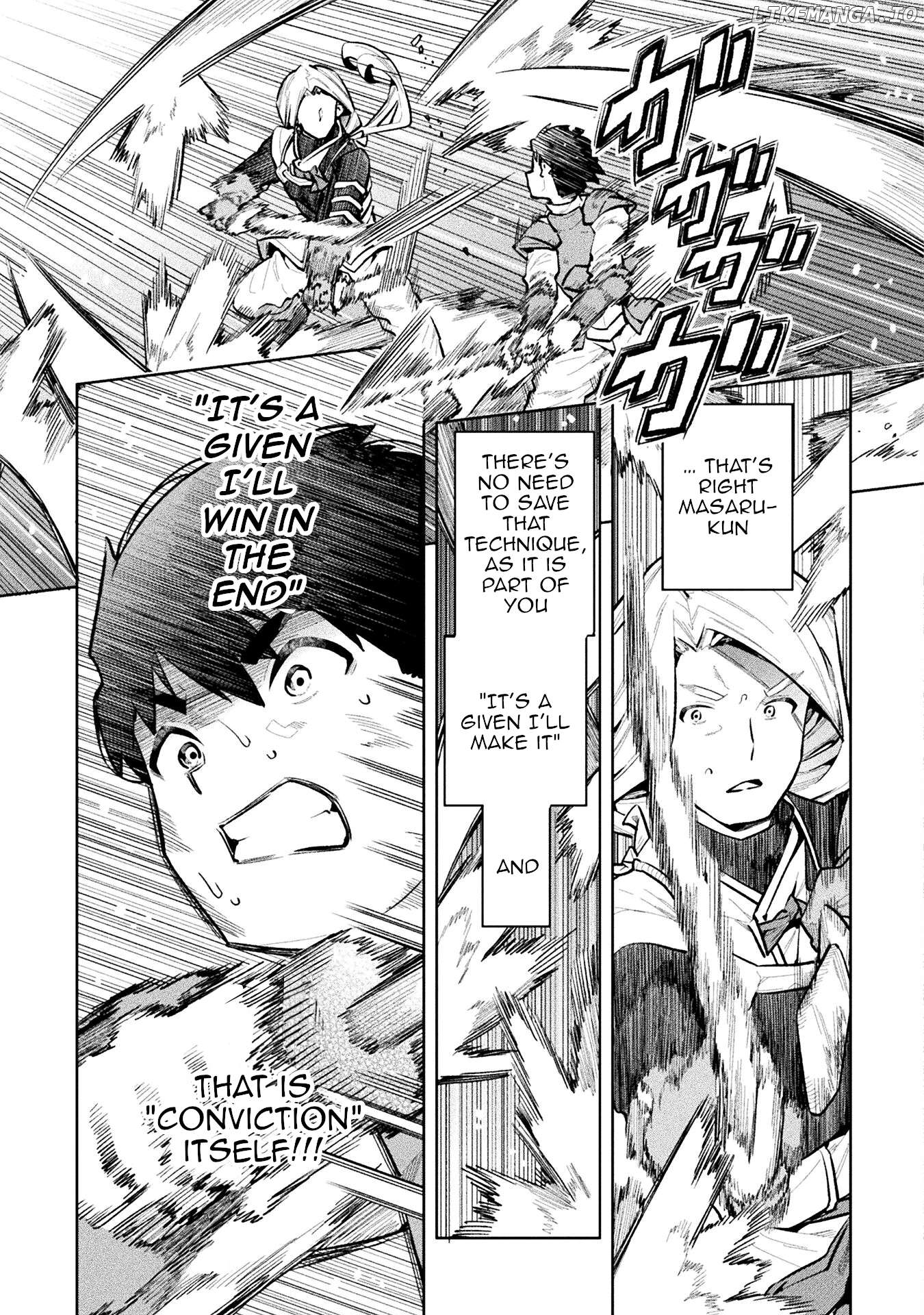 NEET dakedo HELLO WORK ni ittara isekai ni tsuretekareta Chapter 56 - page 19