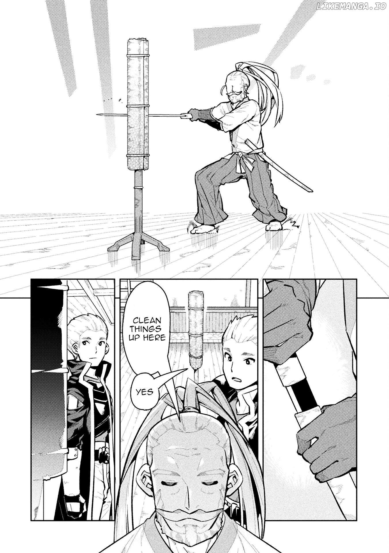 NEET dakedo HELLO WORK ni ittara isekai ni tsuretekareta Chapter 56 - page 4